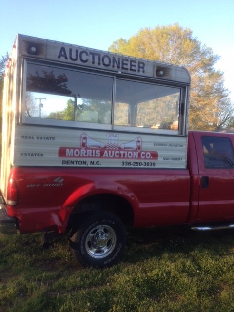 Morris Auction Company